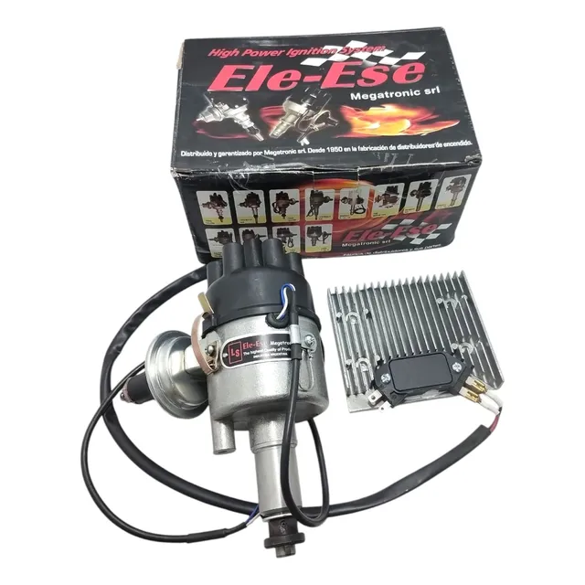 Distribuidor Electrónico Jeep Estanciera Ika 6 Cilindros Ls