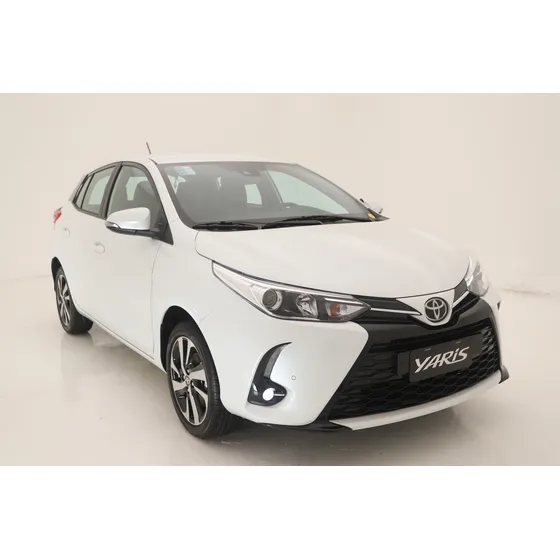 Toyota Yaris 1.5 107cv Xls Pack Cvt