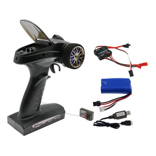 Control Remoto De Coche Rc 2.4g Con Batería Para Coche Con Control Remoto De Coche Rc 2.4g Con Batería Para Coche Con