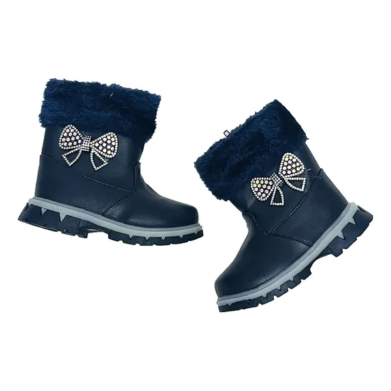 Botas De Luces Para Niñas 20/25 (tienda)