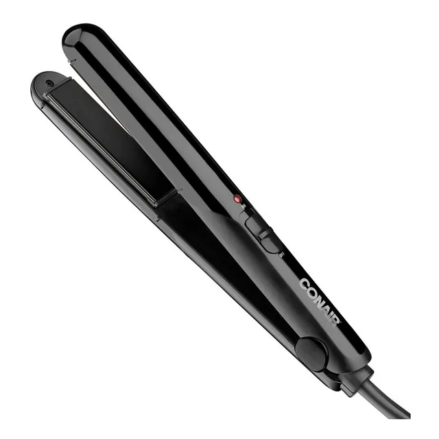 Plancha Cabello Alaciadora 1 Cs70bes Conair Negro