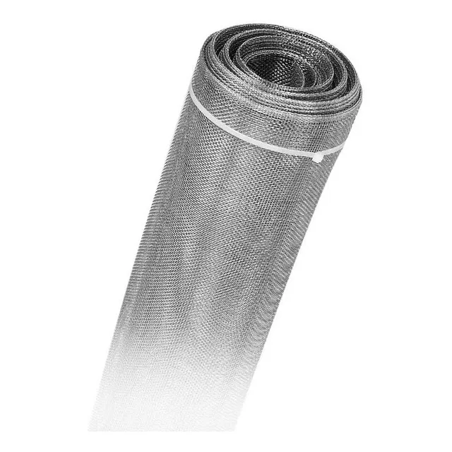 Malla Metalica Mosquitera P/insectos 1/16x1mts X 25mts Zasc