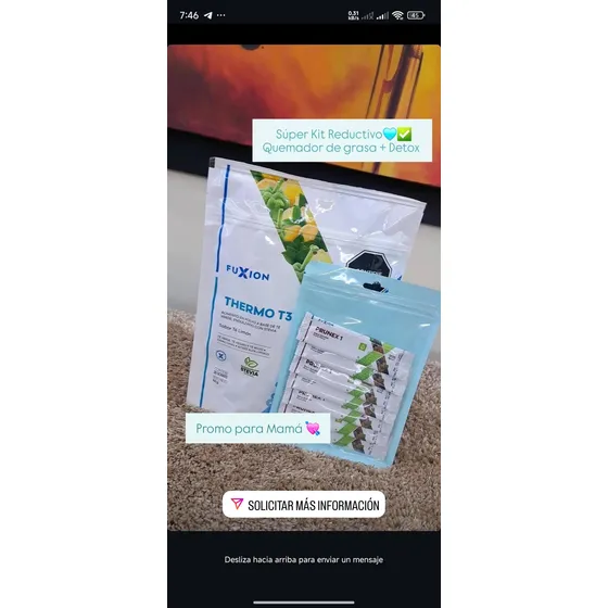 Fuxion Bienestar Multivitamínico En Polvo - Bolsa