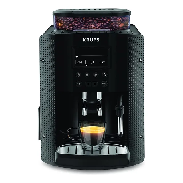 Krups Pisa Ea81 Cafetera Máquina De Espresso Automática