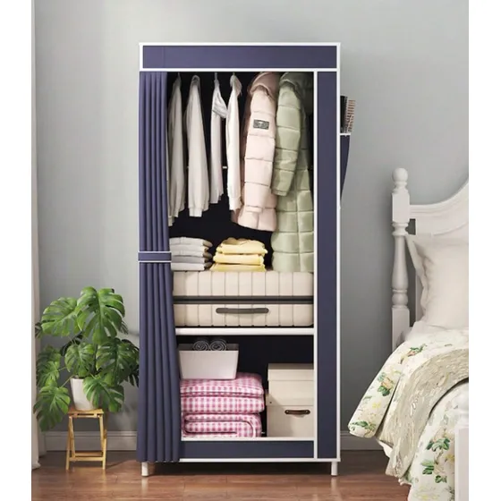 Closet Organizador Armable Portatil Multifuncional