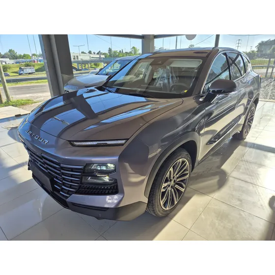 Jetour Dashing 1.6 Tgdi Dct