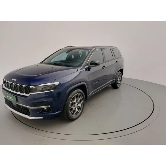 Jeep Commander 1.3 T270 Turbo Flex Overland At6