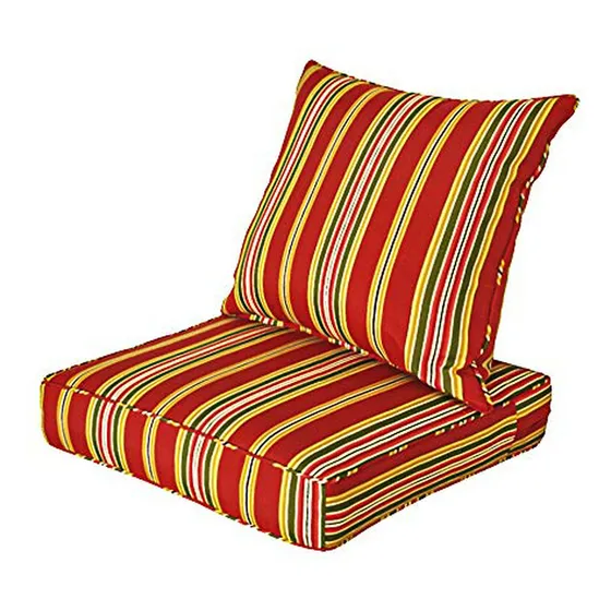Cojines Silla 24x24 Todotiempo - Bravada Salsa