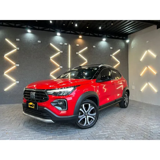 Fiat Pulse Impetus Tf200