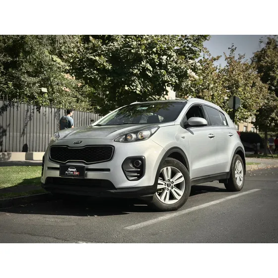 Kia Sportage Pro Ii Lx 4x2 Dab