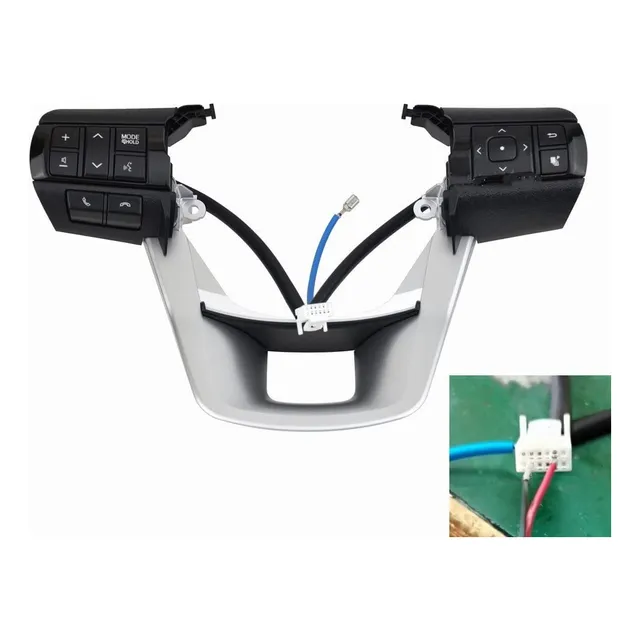 Interruptor De Volante Botones Toyota Hilux