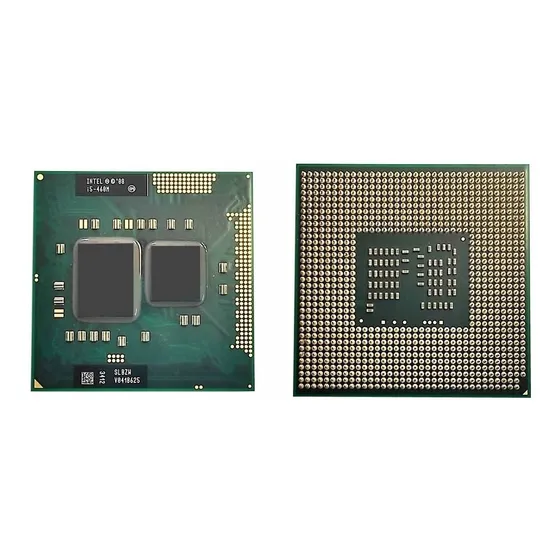 Processador Intel Core I5 - 460m 2.53ghz Para Samsung Rv411