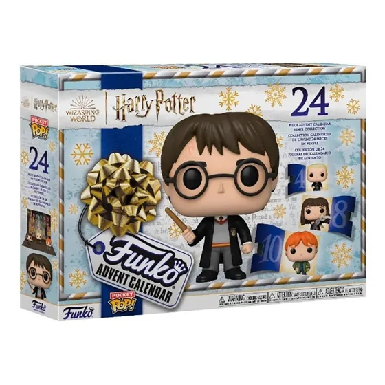 Funko Calendario De Adviento 2022 Harry Potter