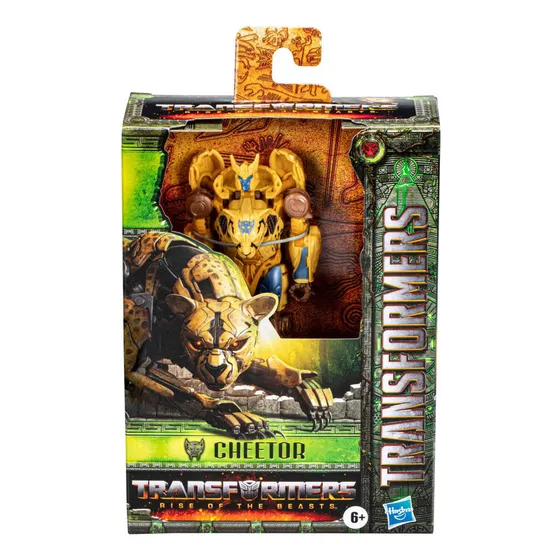 Transformers Hasbro Transformers Authentic Rise Of The Beast Cheetor