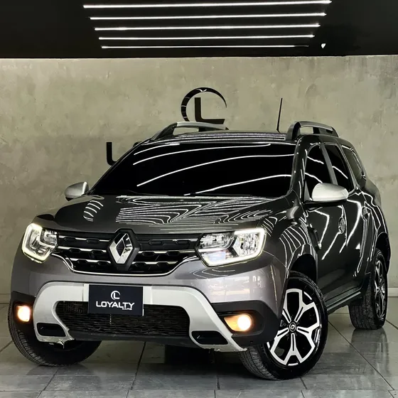 Renault Duster 2024 1.3 T Iconic 4x2 Cvt