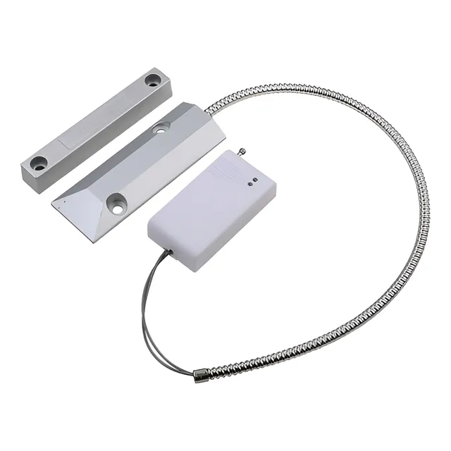 Sensor Magnetico Inalambrico Lanford Puerta Alarmas - King S