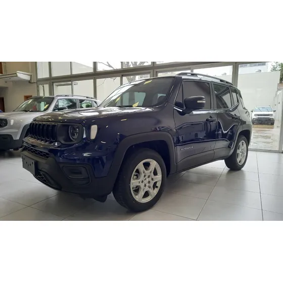 Jeep Renegade Sport