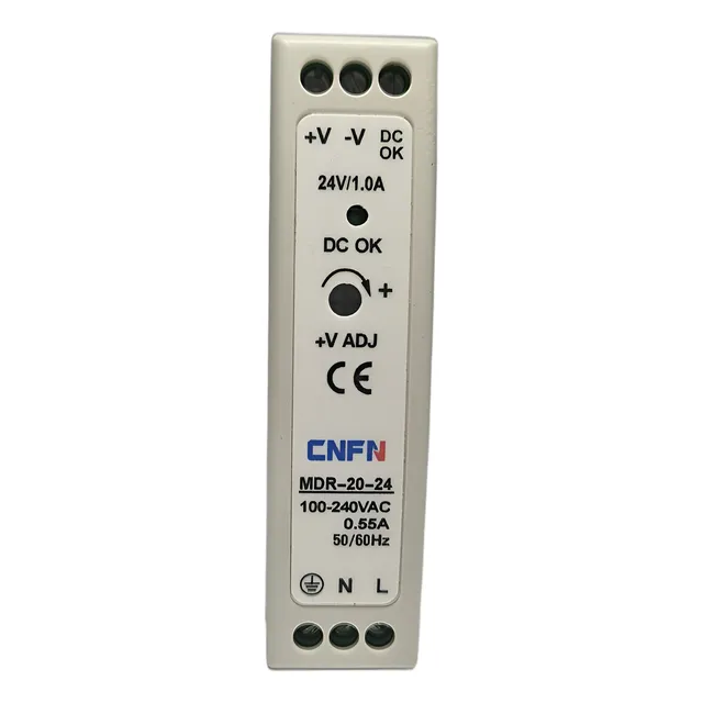 Fuente De Poder Industrial Cnfn Mdr-20-24