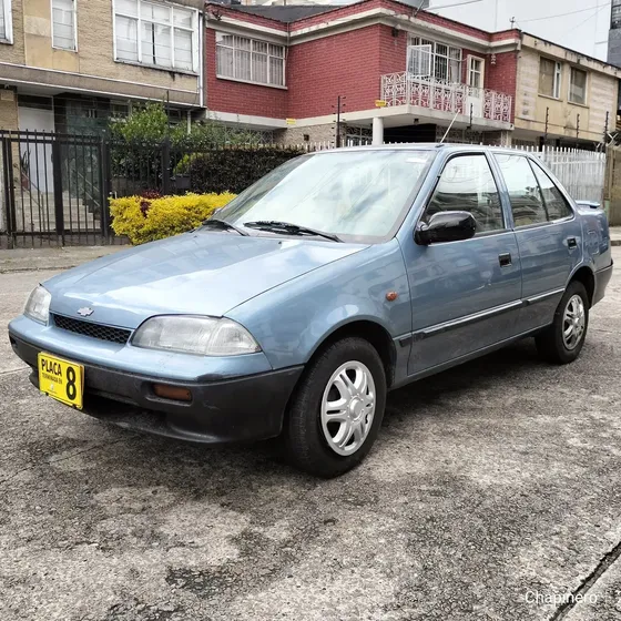 Chevrolet Swift 1993 1.3