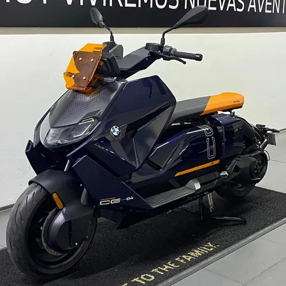Bmw Ce 04