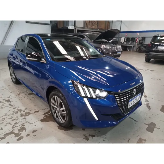 Peugeot 208 1.6 Feline Tiptronic