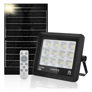 Reflector Led Solar Recargable 150w Con Control Remoto Light Reflector Led Solar Recargable 150w Con Control Remoto Light