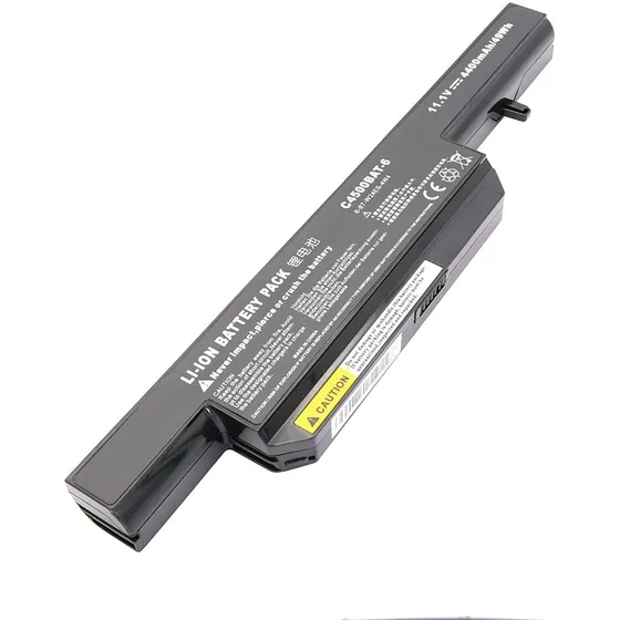 Bateria Para Notebook Itautec Infoway W7425 W7535 C4500bat-6