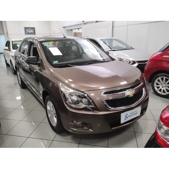 Chevrolet Cobalt 1.8 Ltz At
