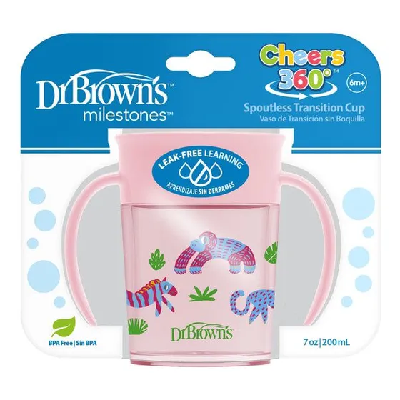 Vaso De Transición 360