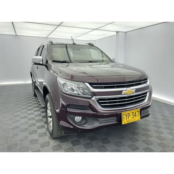Chevrolet Trailblazer 3.6 Campero Ltz 4x4 At