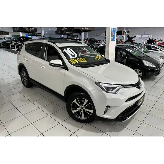 Toyota Rav4 2.0 Top 4x2 Aut. 5p