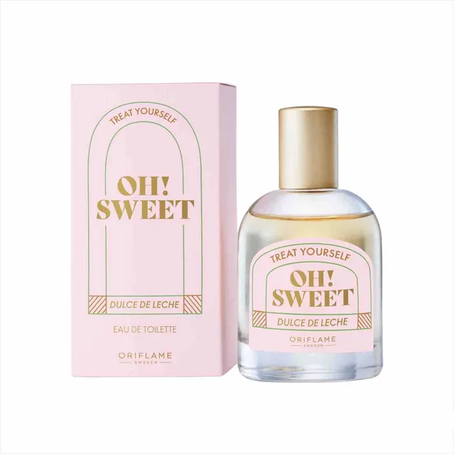 Loción Mujer Oh! Sweet Oriflame