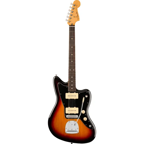 Guitarra Fender Player Ii Jazzmaster Rosewood Fingerboard 3