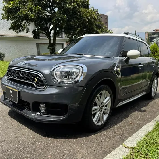 Mini Countryman hibrid 2019 1.5 Countryman hibrid