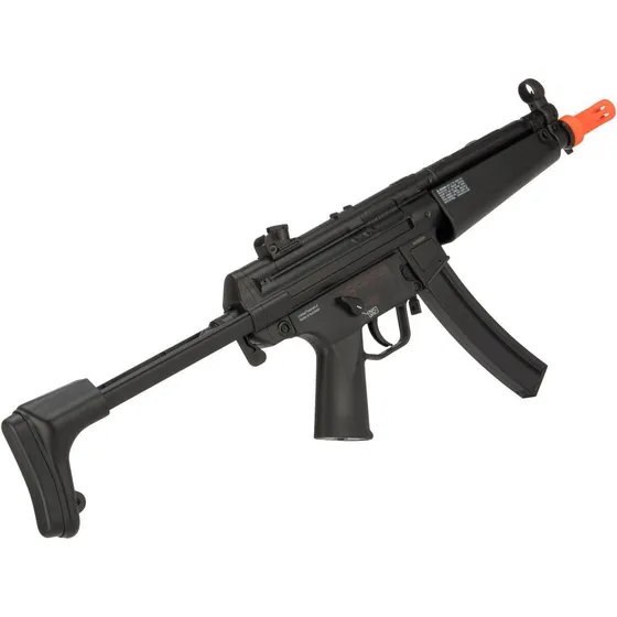 H&k Competition Kit Mp5 A4/a5 Smg Aeg Airsoft. A Pedido!