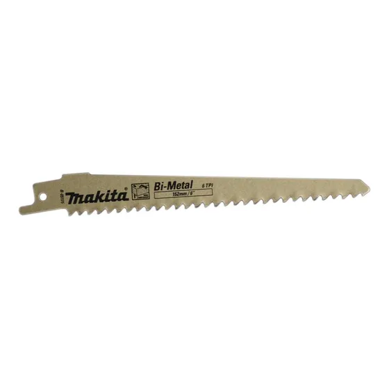 Jgo.cuchillas Sierra Sable 5pzs.p/madera Con Clavos B05175