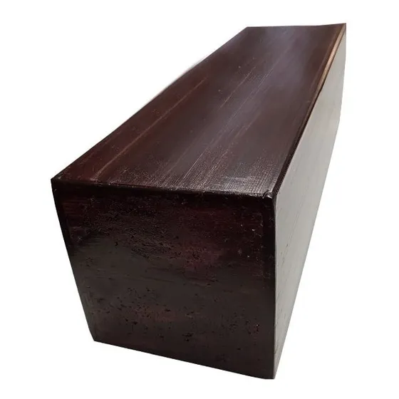 Perfil Cuadrado 3x3 Decoración Ramtec (2pzas 1.5mts)