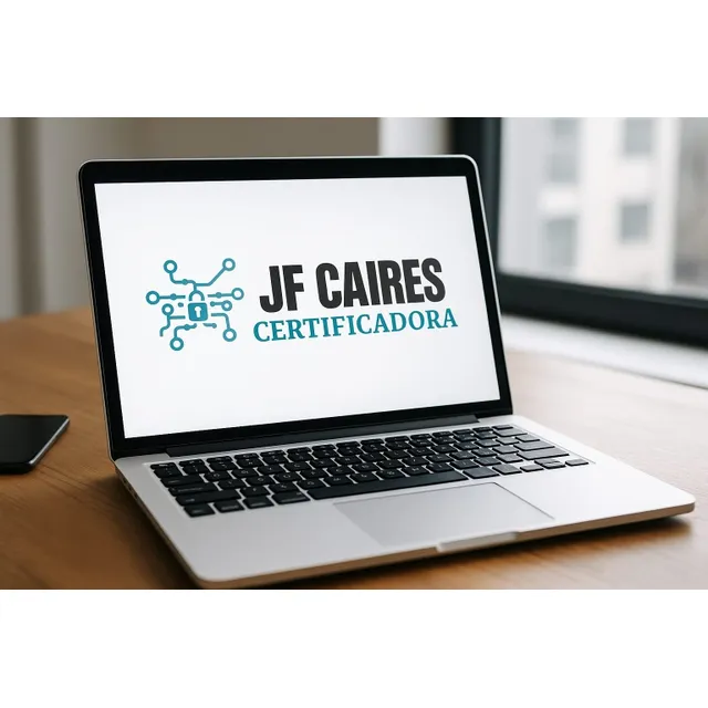 Faca Seu Certificado Dig Jf Caires E Ganhe O Pessoa Fisica