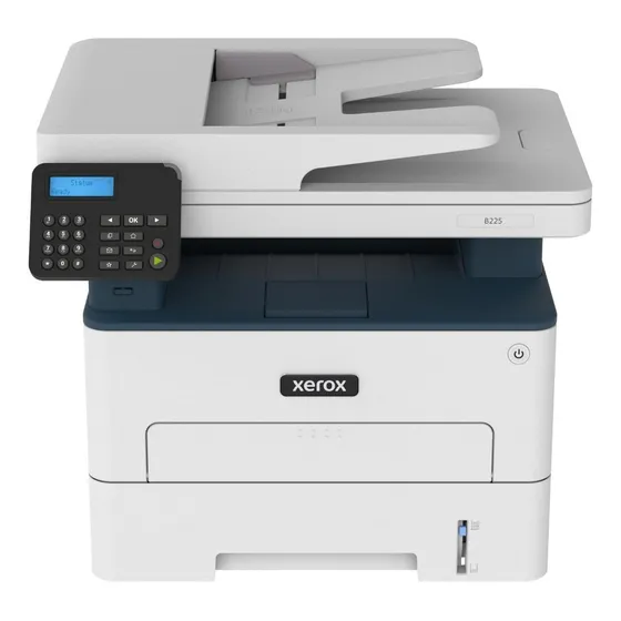 Multifuncional Laser Xerox B225 Monocromatica Lan Usb Wifi