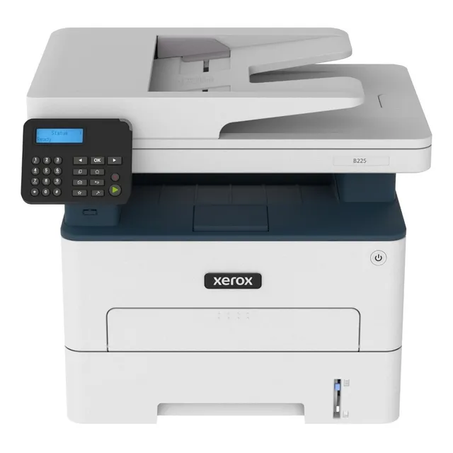 Multifuncional Laser Xerox B225 Monocromatica Lan Usb Wifi
