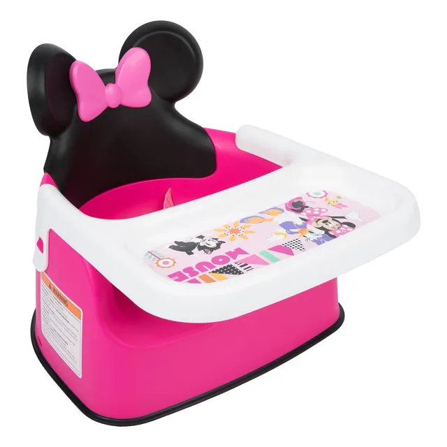 Silla Periquera Booster Para Alimentacion Del Bebe Portatil