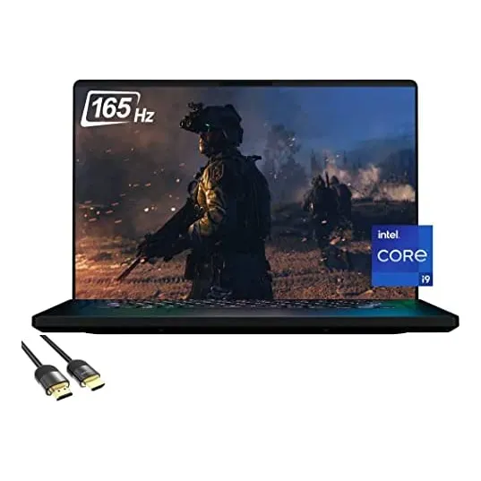 Laptop Asus Rog Zephyrus M16 Gaming Laptop, 16 Wqxga 165hz,