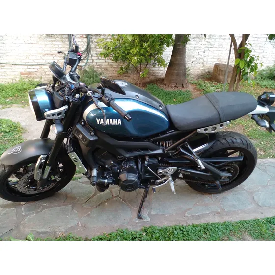 Yamaha Xsr 900