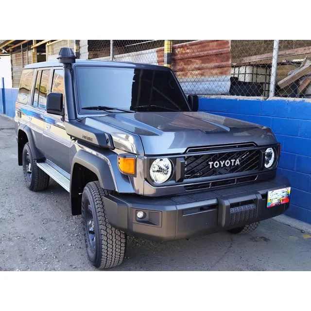 Toyota Machito 0 Km Año 2024
