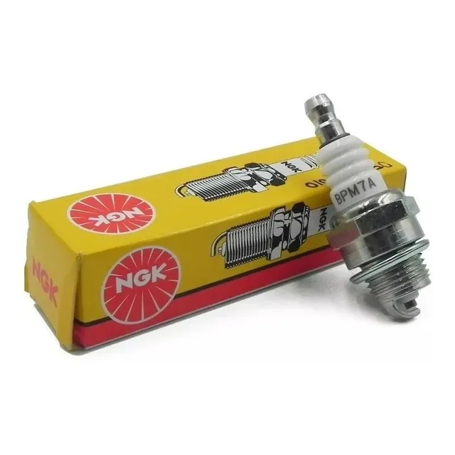 Vela Ignição Original Stihl/ngk Bpmr7a/ Fs-160/220/290/