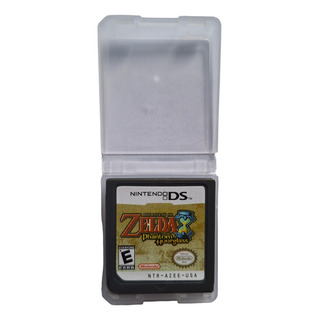 The Legend Of Zelda Phantom Hourglass Americano Ds 2ds 3ds The Legend Of Zelda Phantom Hourglass Americano Ds 2ds 3ds
