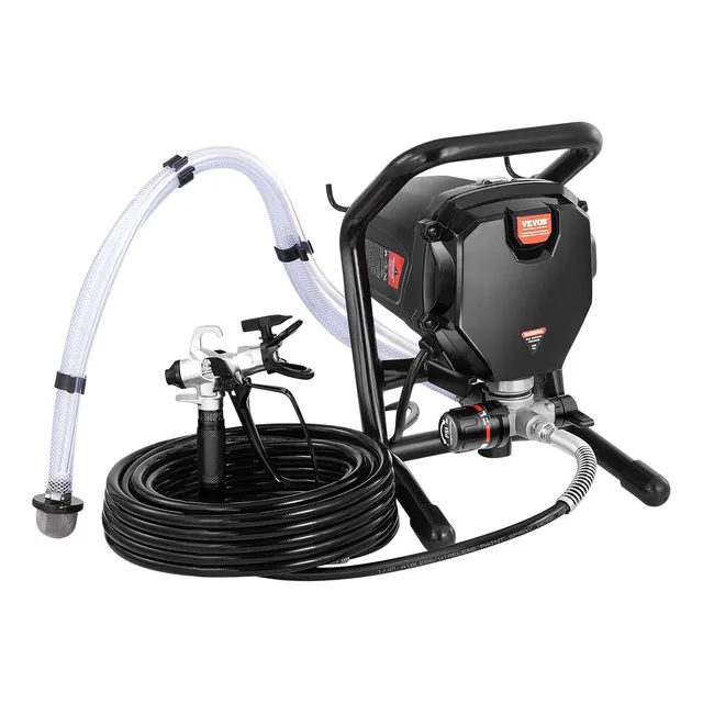 Maquina Pulverizador De Pintura Vevor X9 2024 Airless Graco