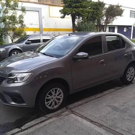 Renault Logan 2025 1.6 Life Plus