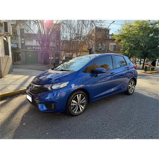 Honda Fit 1.5 Ex-l 132cv