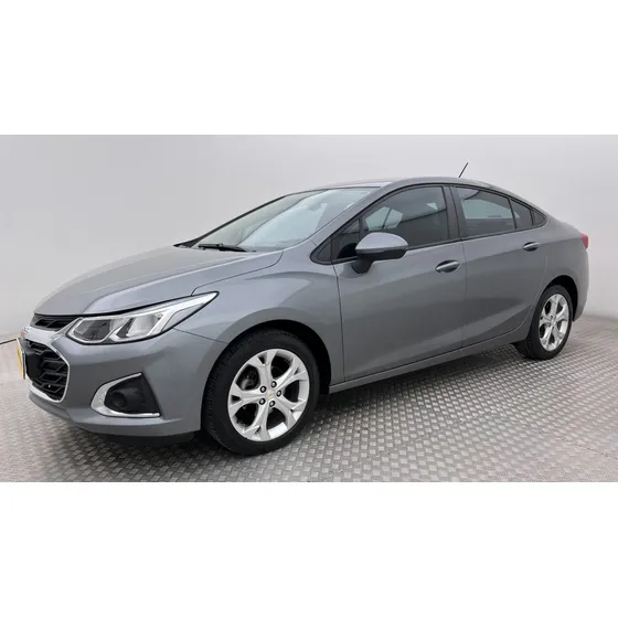 Chevrolet Cruze 1.4 Lt At Sedan